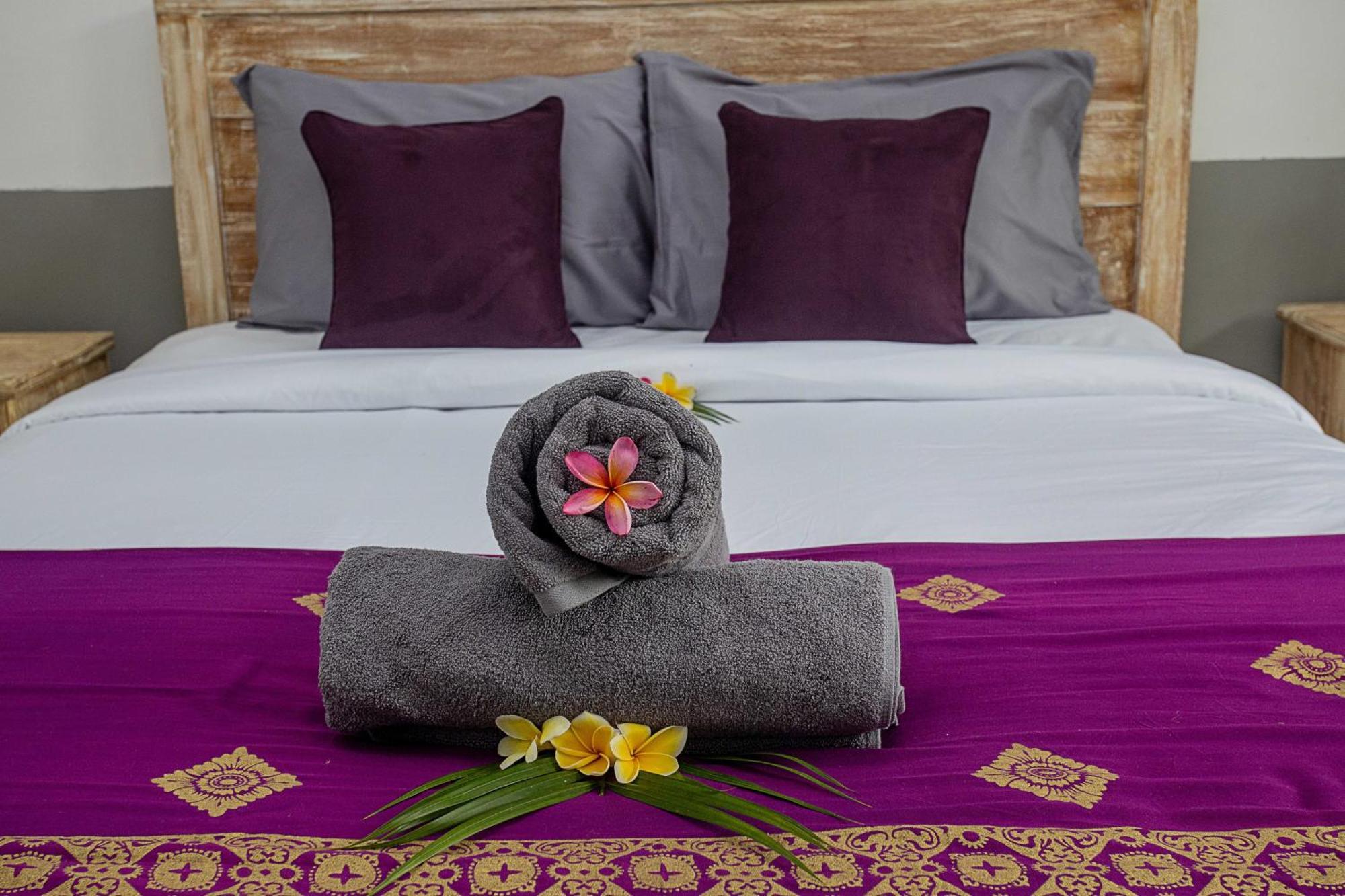 Jeje Fortis Guest House Lembongan Exterior foto